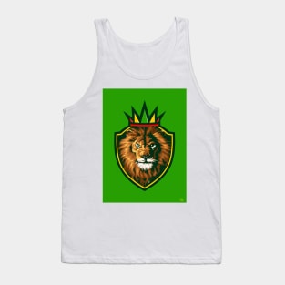 REGGAE LION Tank Top